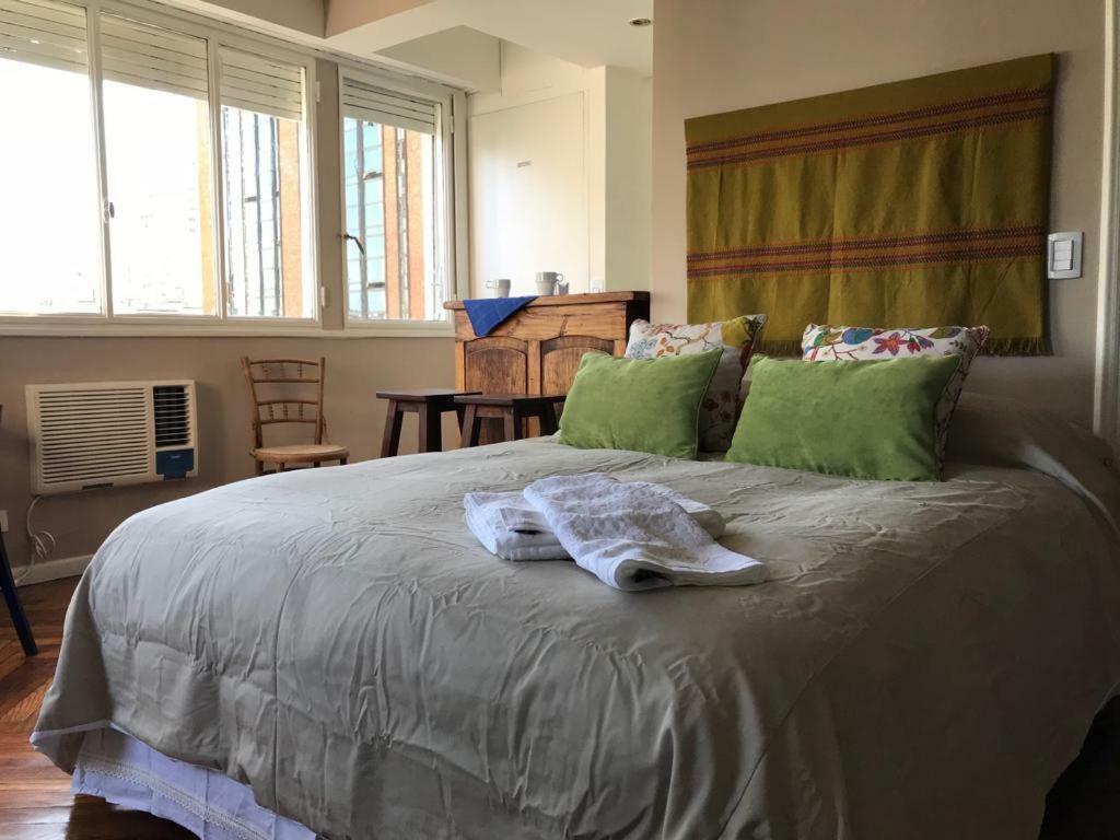 Apartamento Dpto. Av. Corrientes al 700-Centro Ciudad Autónoma de Ciudad Autónoma de Buenos Aires Exterior foto
