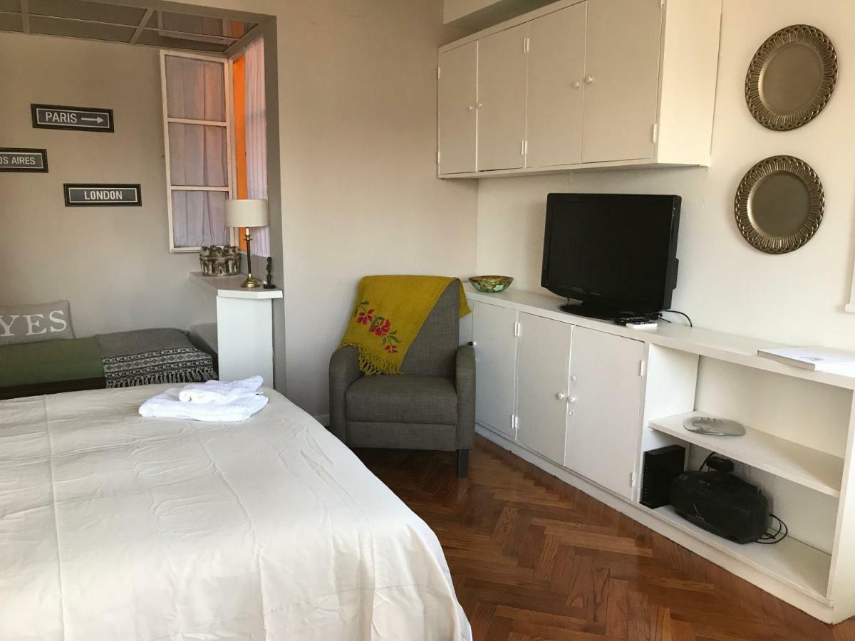 Apartamento Dpto. Av. Corrientes al 700-Centro Ciudad Autónoma de Ciudad Autónoma de Buenos Aires Exterior foto