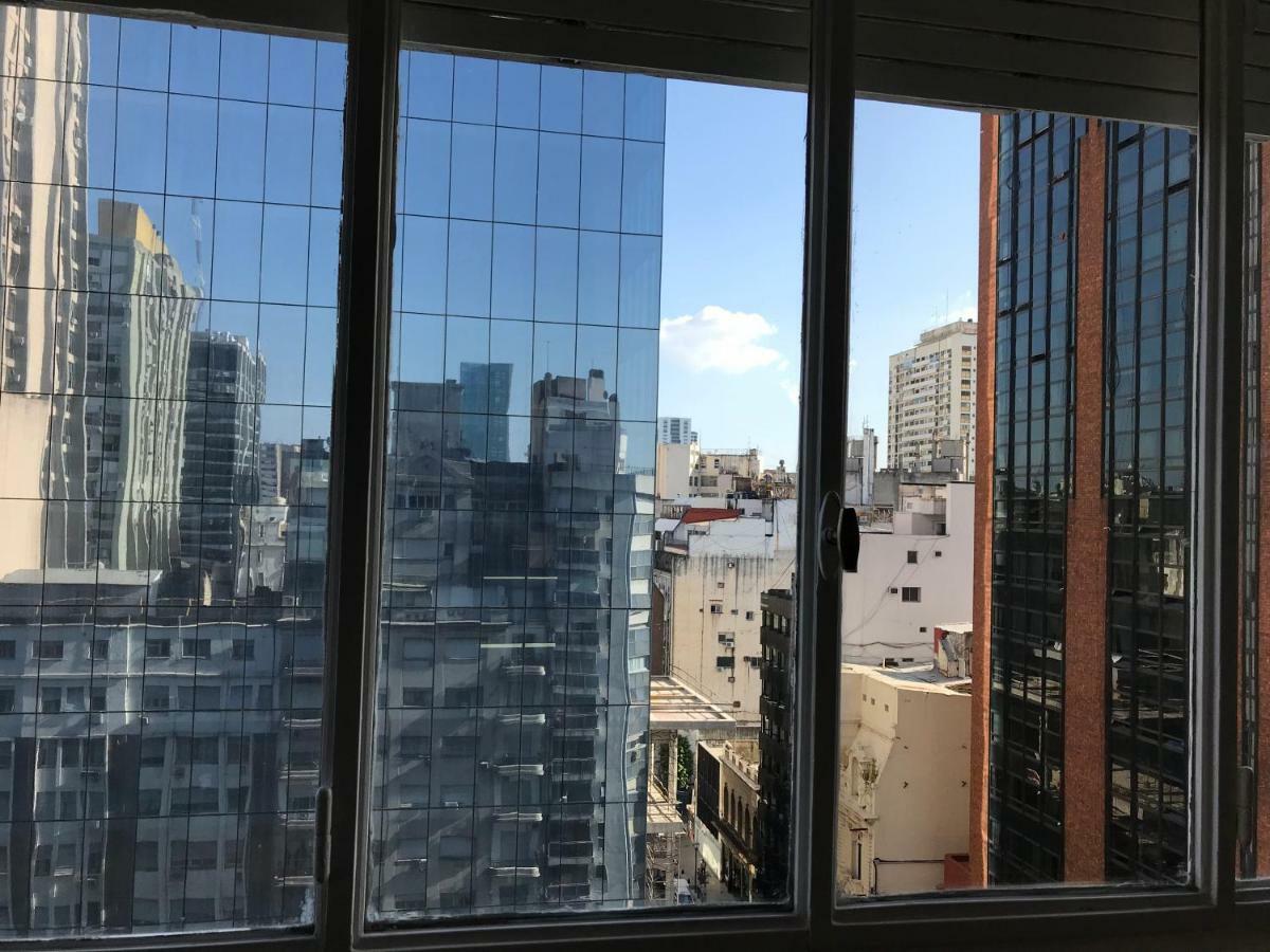 Apartamento Dpto. Av. Corrientes al 700-Centro Ciudad Autónoma de Ciudad Autónoma de Buenos Aires Exterior foto